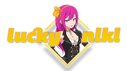 LuckyNiki Casino logo